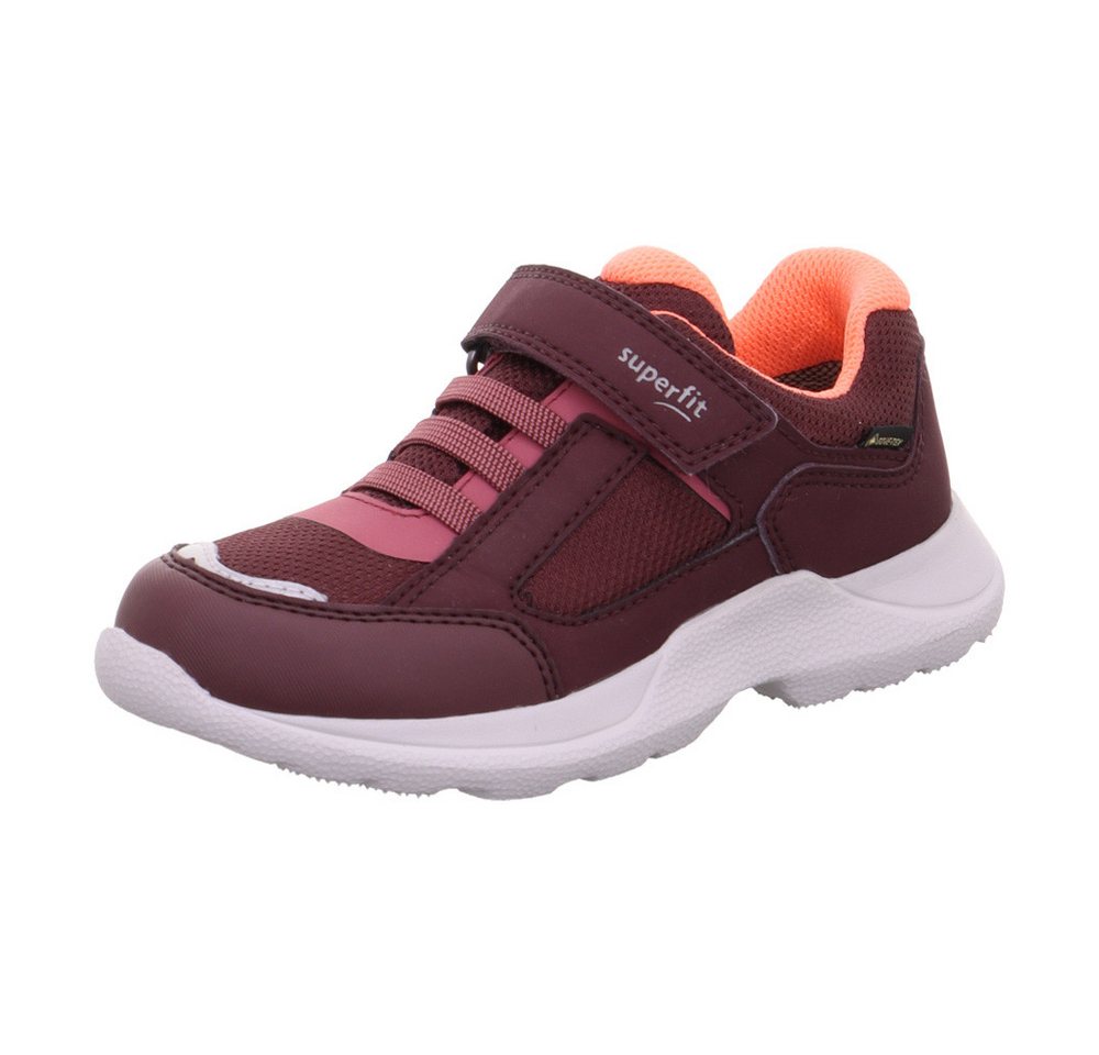 Superfit Rush Kinder Sneaker rot EUR 30 Sneaker