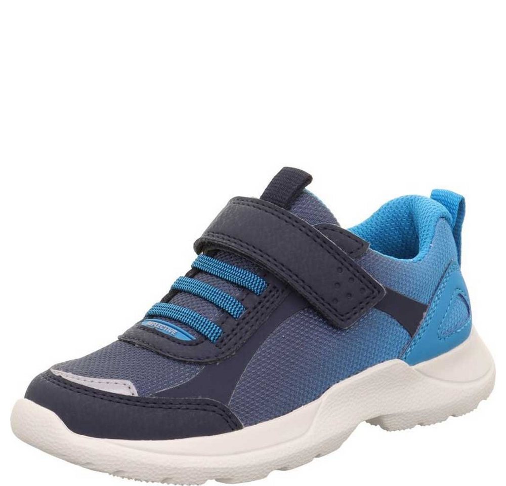 Superfit Rush Sneaker (blau)