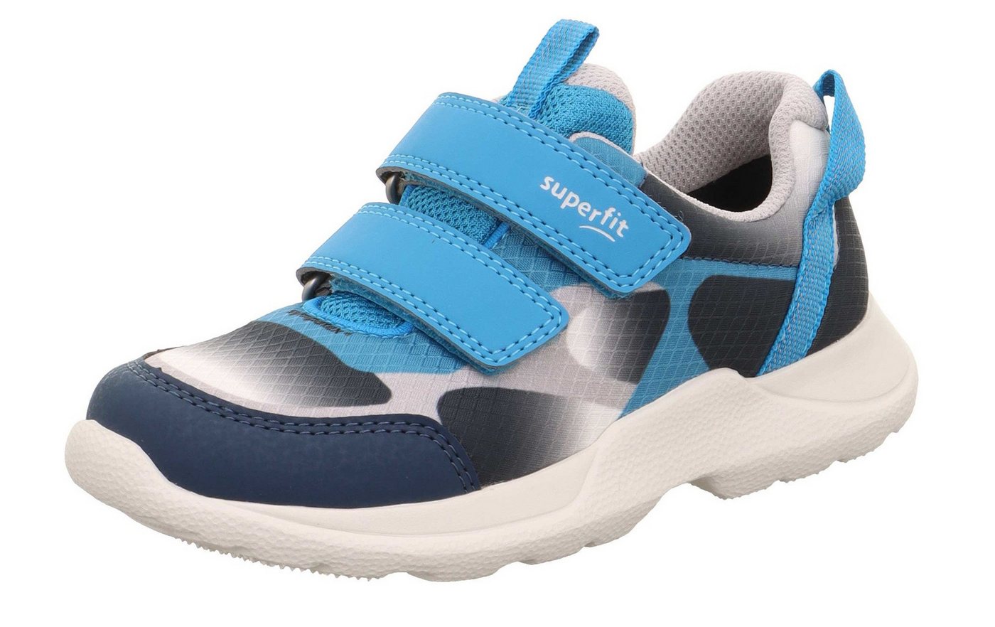 Superfit RUSH Sneaker (blau)