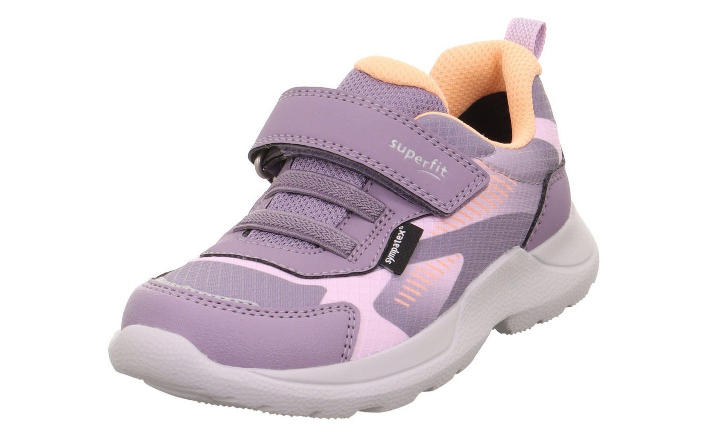 Superfit RUSH Sneaker (lila)