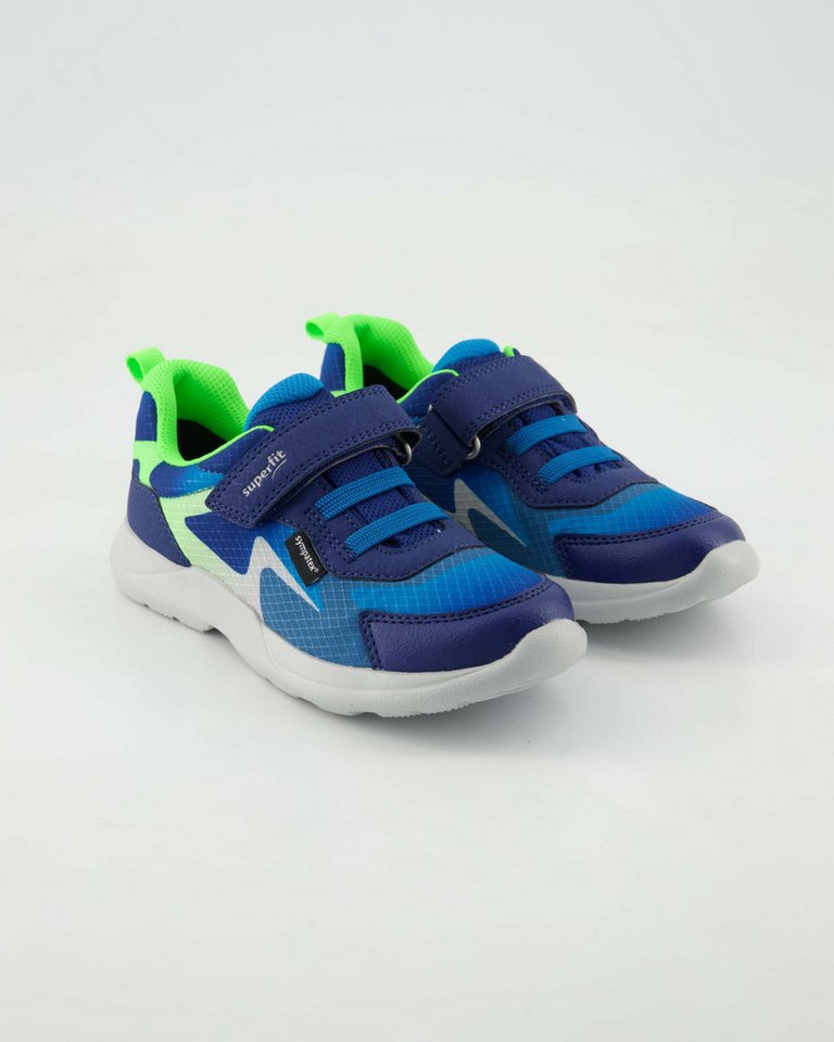 Superfit Rush Sneaker Obermaterial: Textil und Sonstiges Material