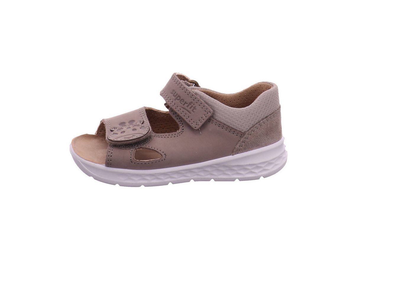 Superfit Sandale Leder  LAGOON Sandalette