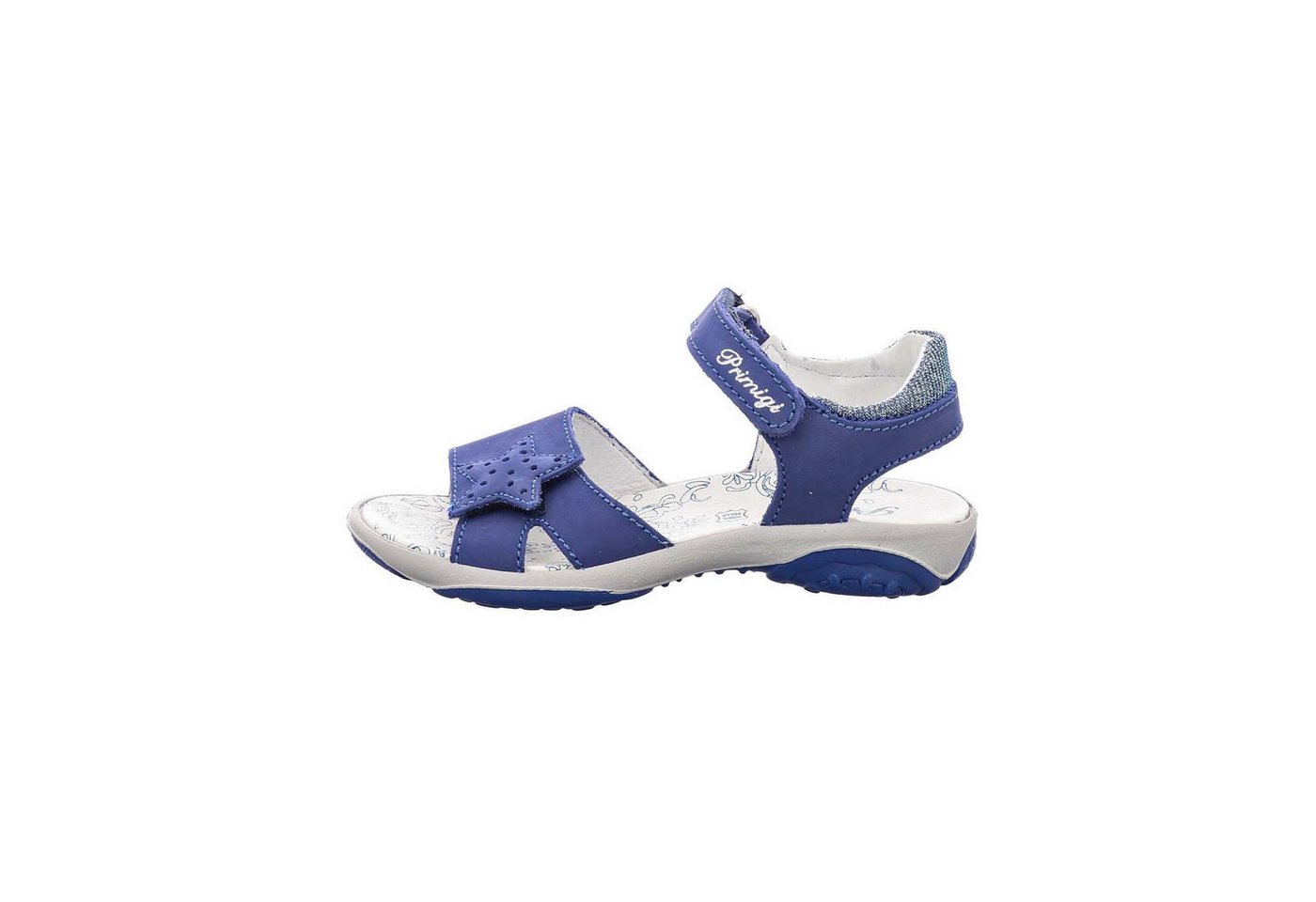 Superfit Sandale Leder  SPARKLE Sandalette