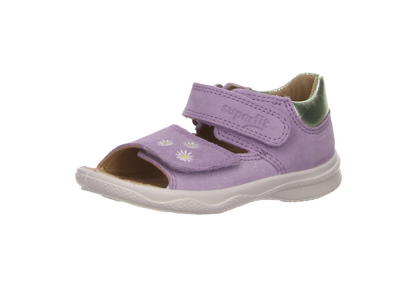 Superfit Sandale (lila)