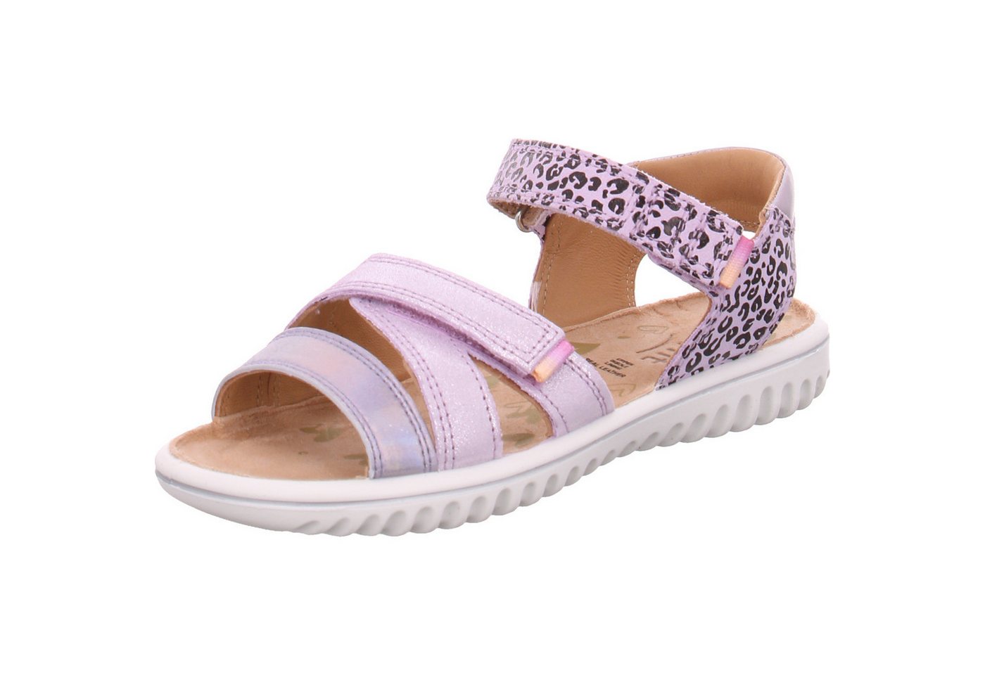 Superfit Sandale (lila)