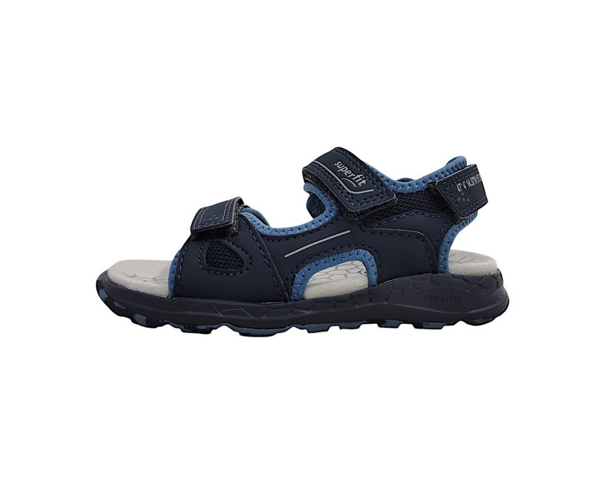 Superfit Sandale Sandale (blau)