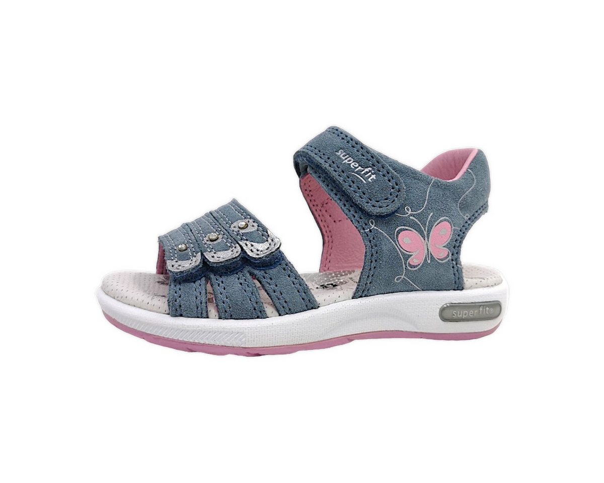 Superfit Sandale Sandale (blau)