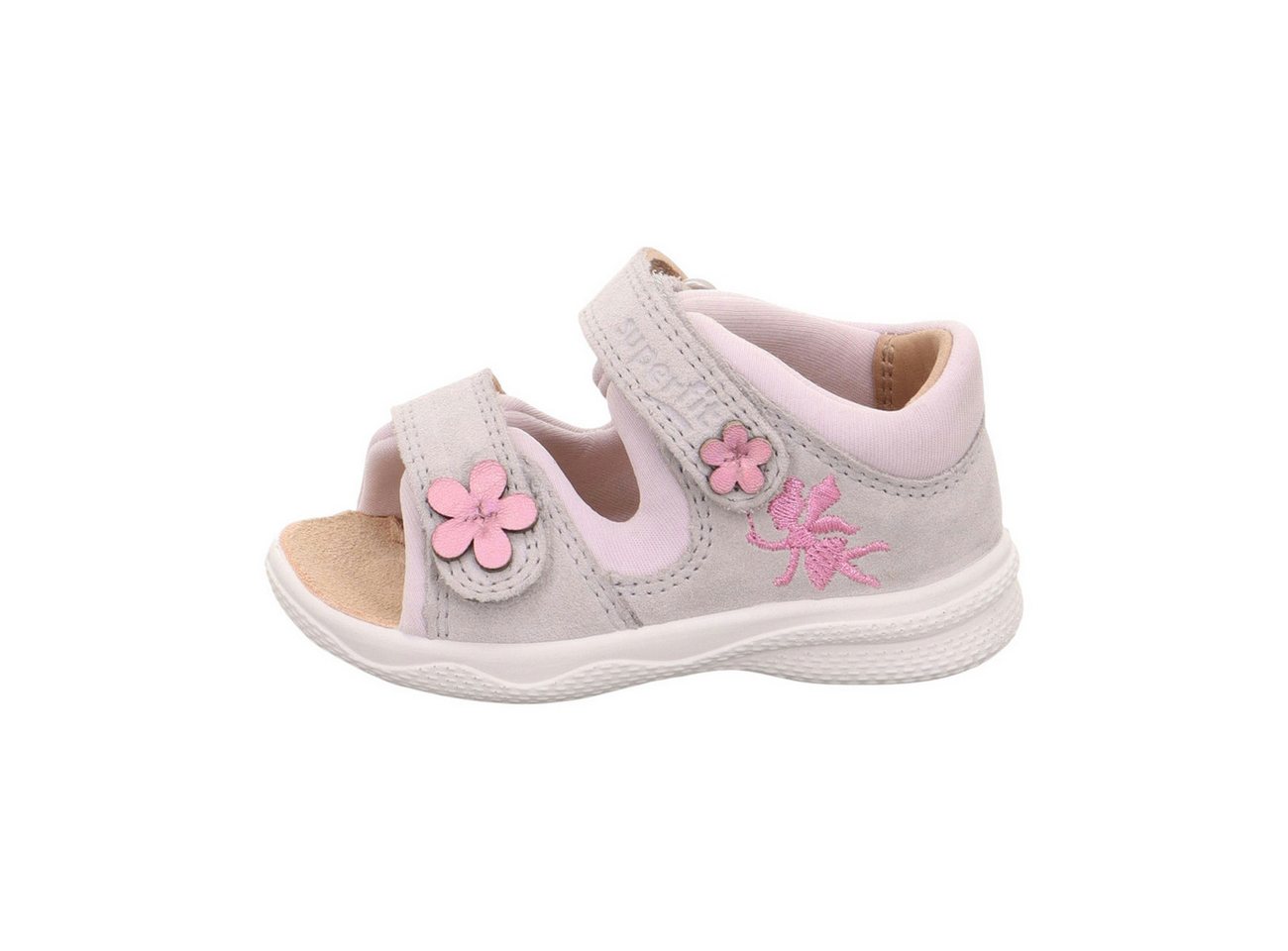 Superfit Sandale Sandale (grau)