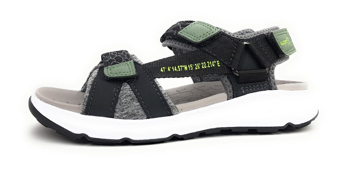 Superfit Sandale Sandale (grau)