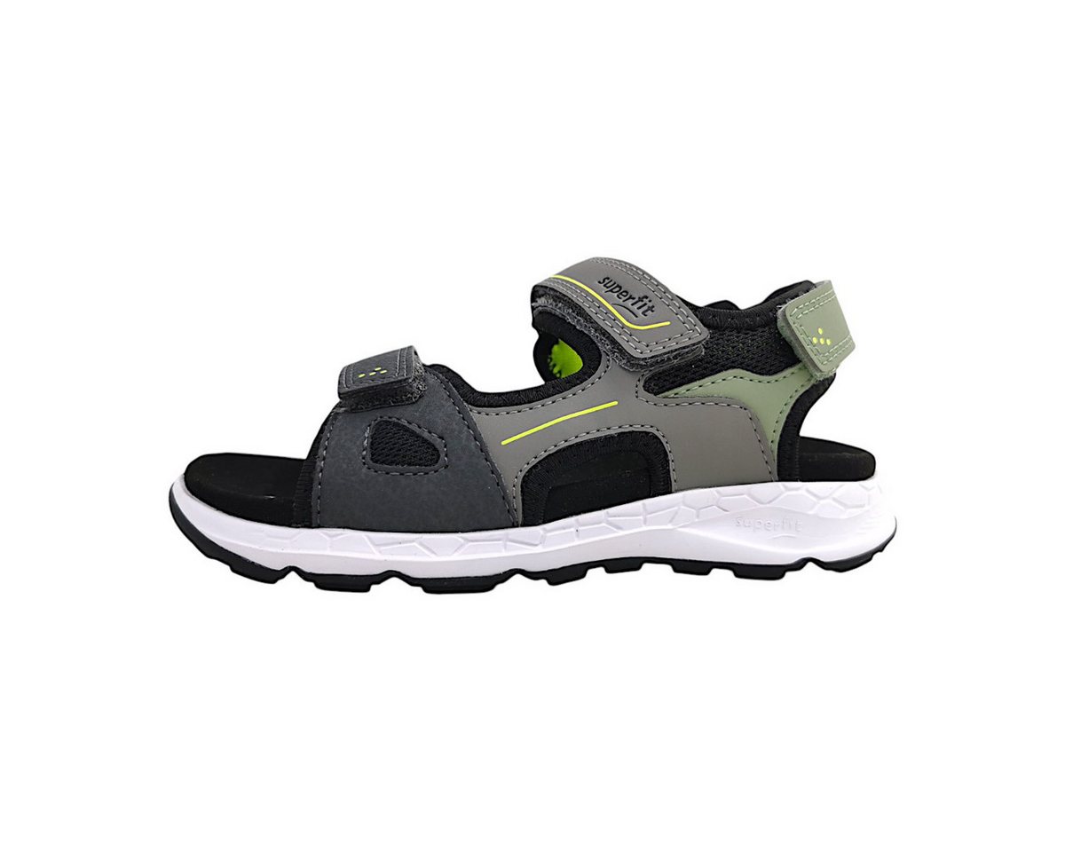 Superfit Sandale Sandale (grau)