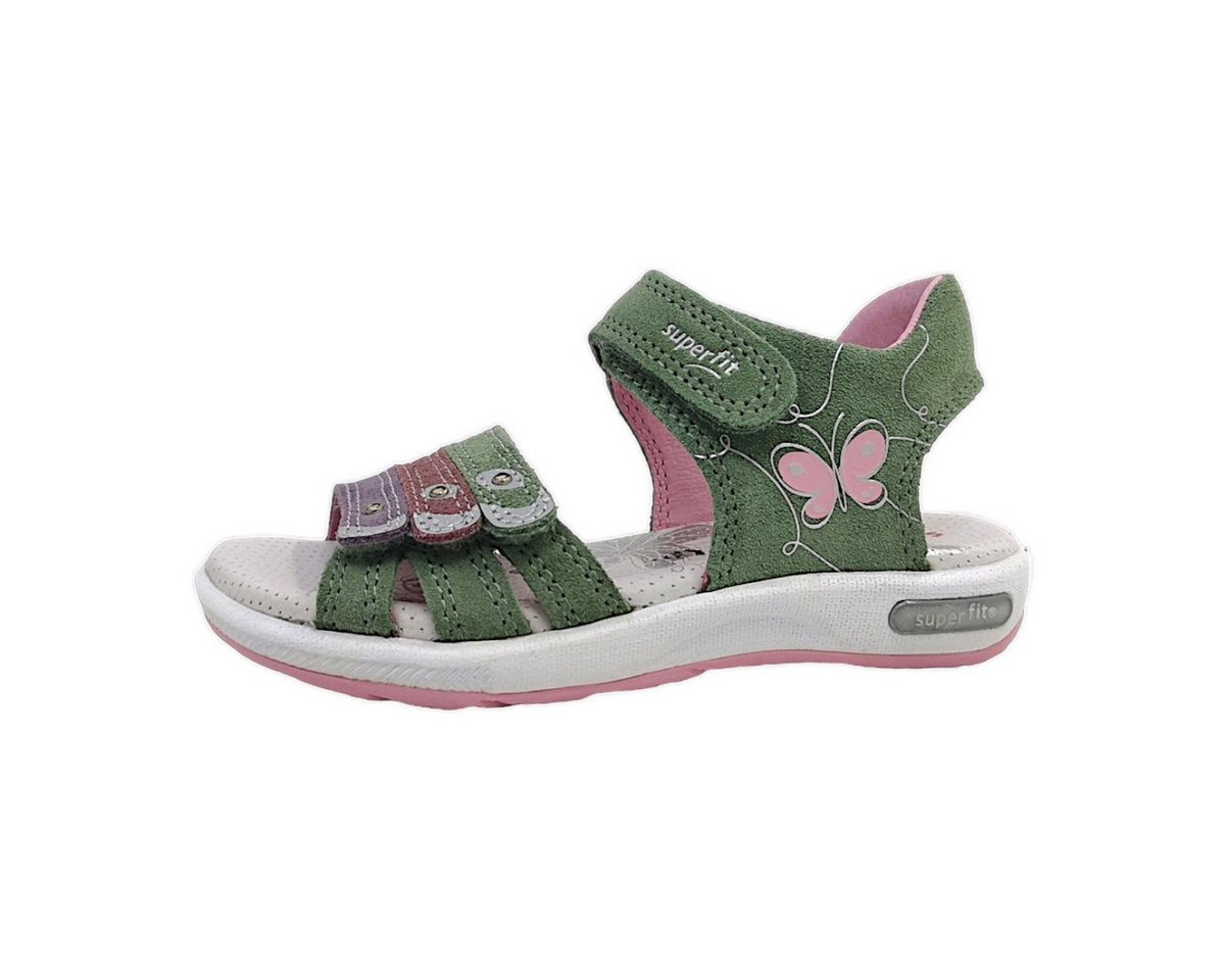 Superfit Sandale Sandale (grün)