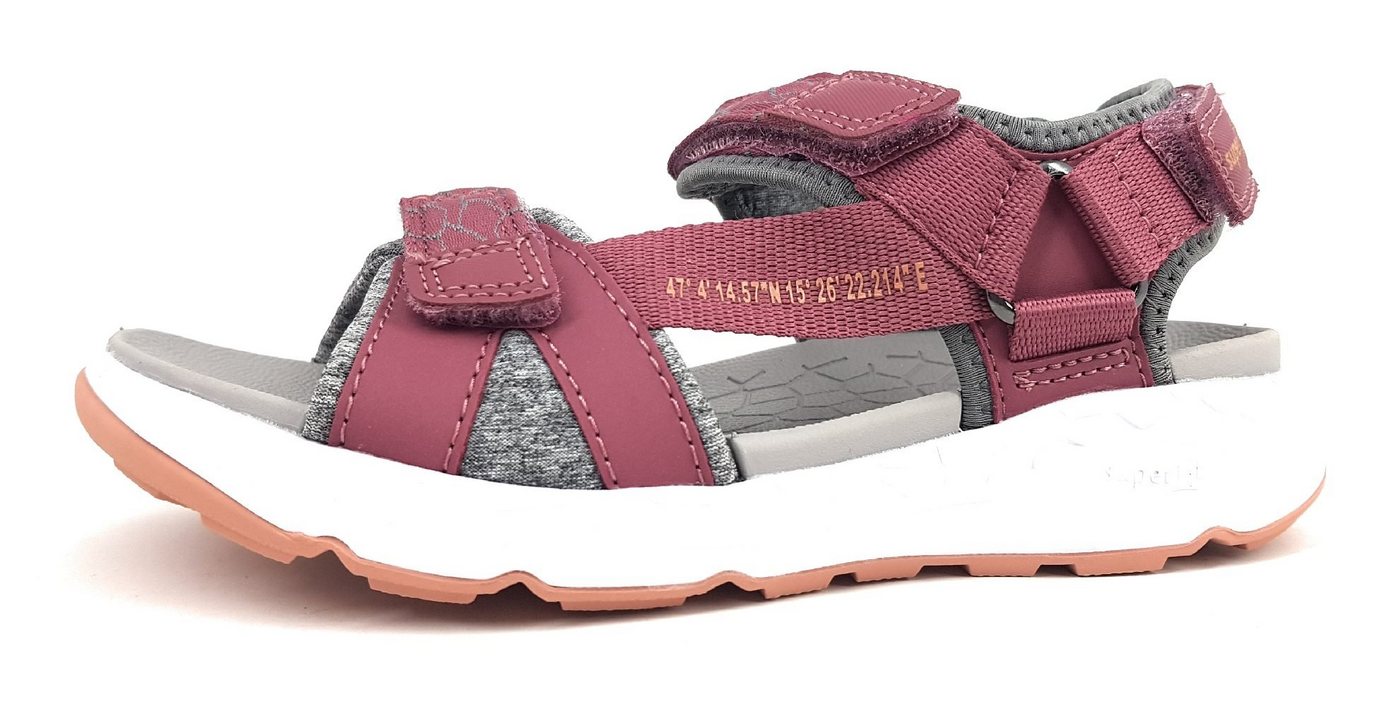 Superfit Sandale Sandale (rosa)