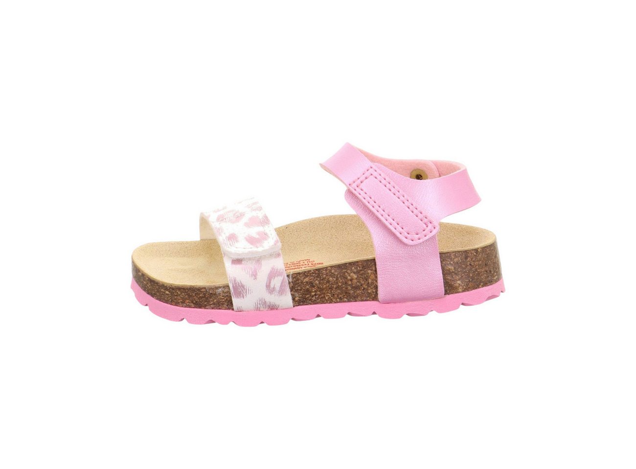 Superfit Sandale Sandale (rosa)