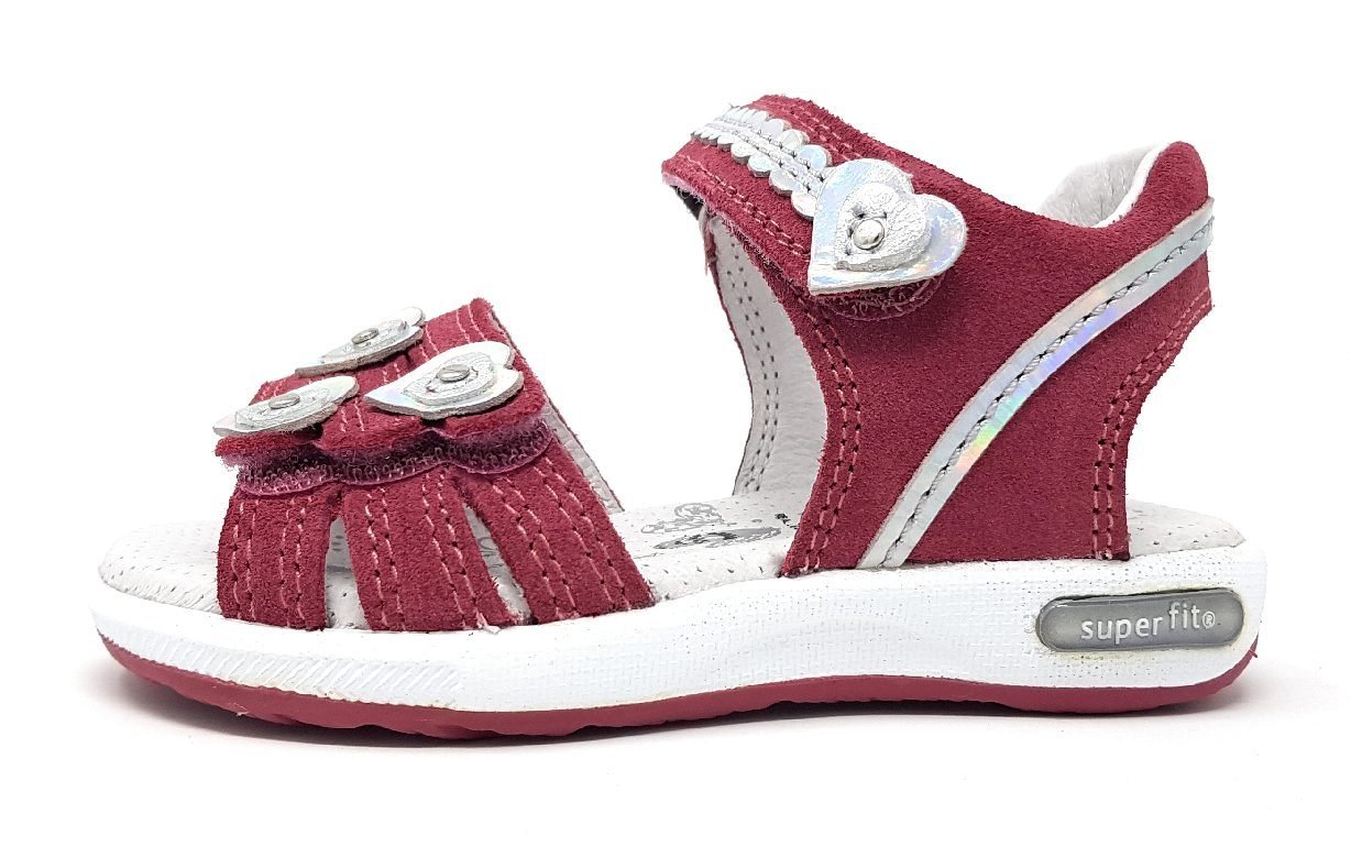 Superfit Sandale Sandale (rosa)