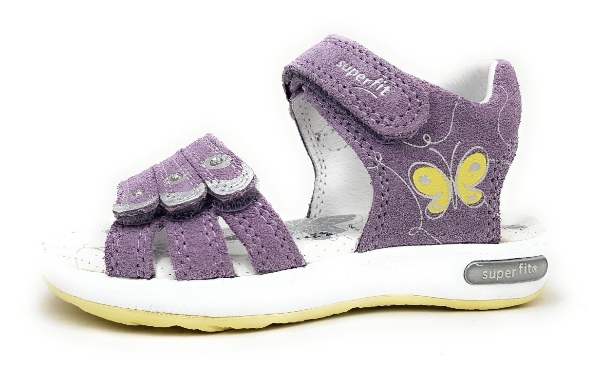 Superfit Sandale Sandale (rot)