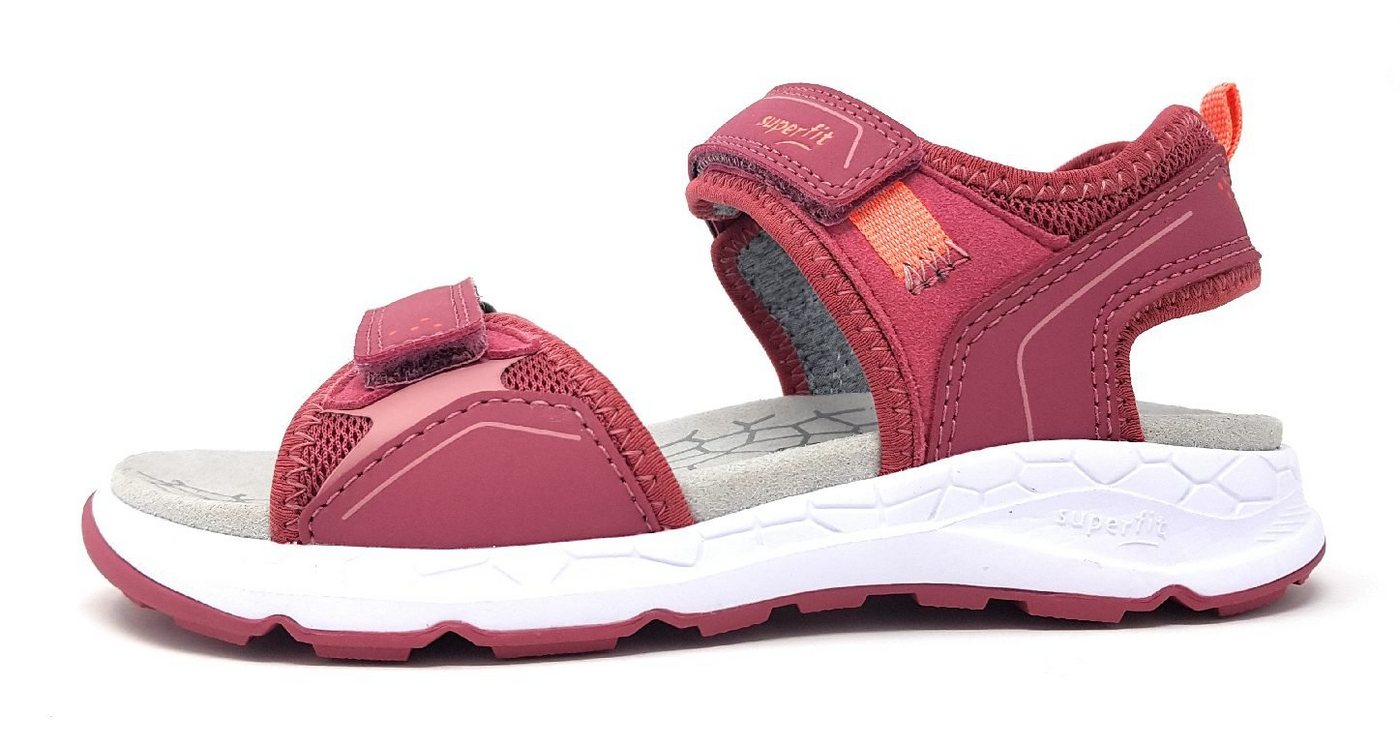 Superfit Sandale Sandale (rot)