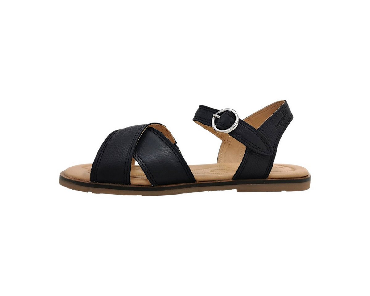 Superfit Sandale Sandale (schwarz)