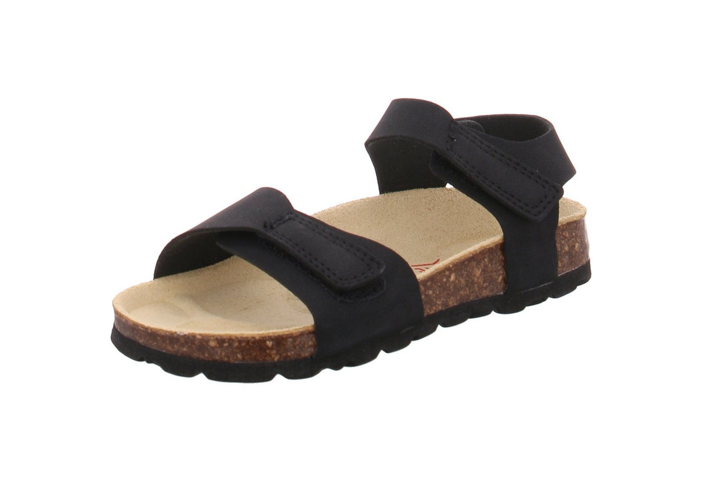 Superfit Sandale (schwarz)