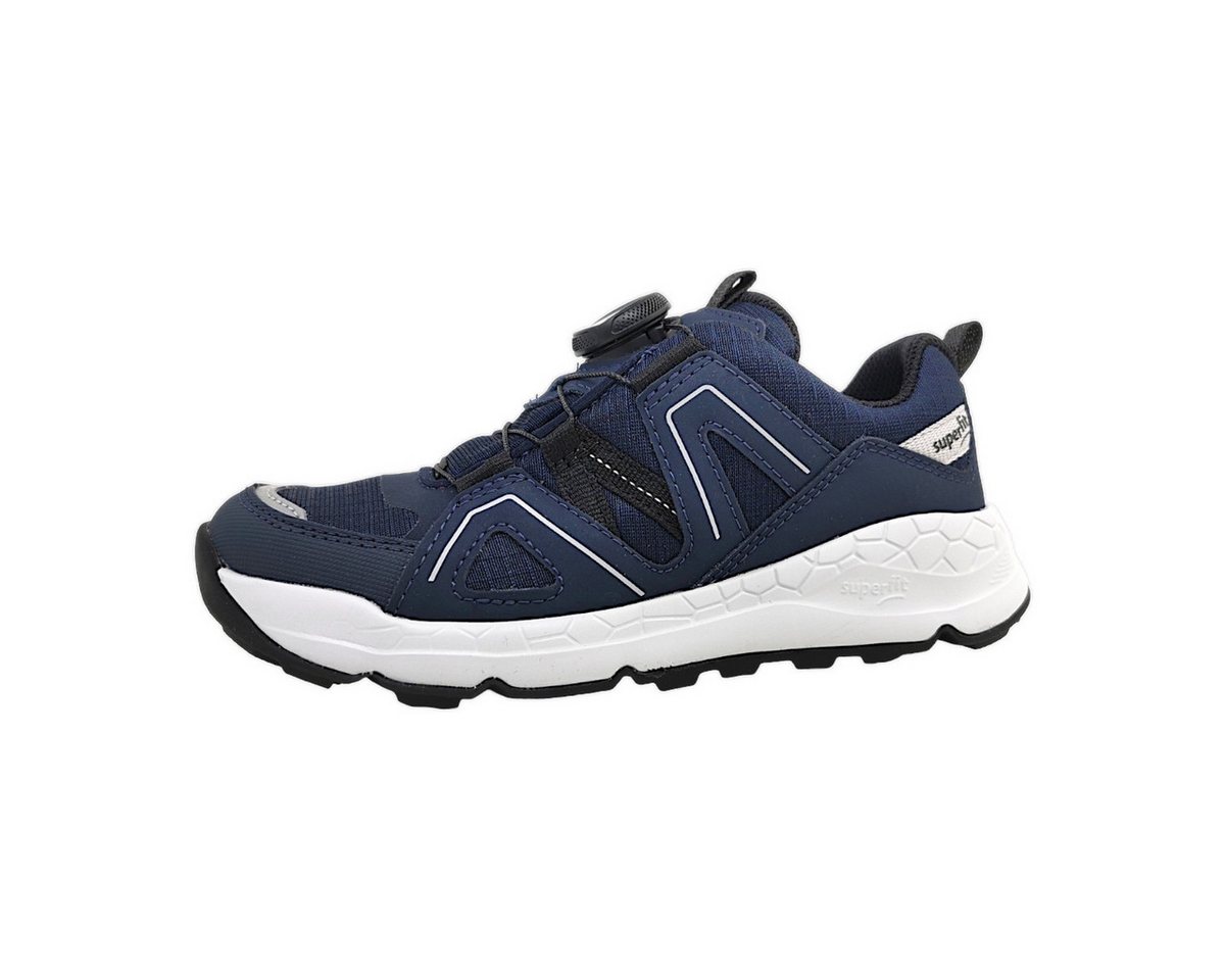 Superfit Schnürer Schnürschuh (blau)
