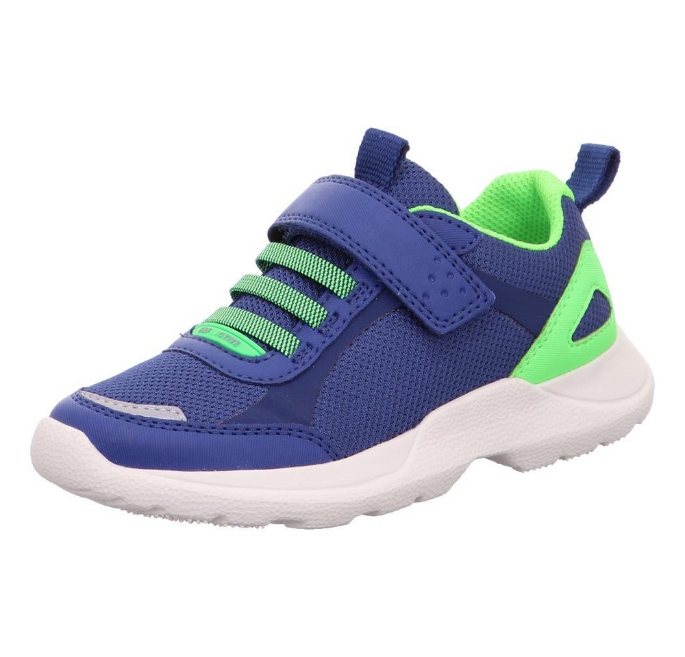 Superfit Sneaker Rush EUR 28 blau Sneaker