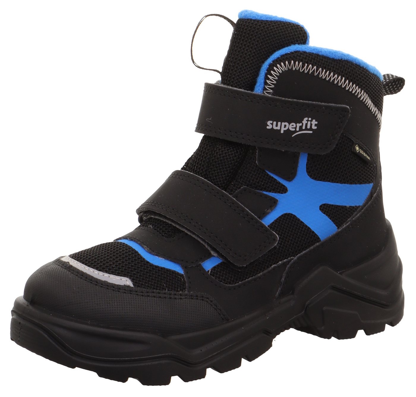 Superfit SNOW MAX WMS: weit Winterboots Snowboots für breite Füße geeignet, Größenschablone zum Download