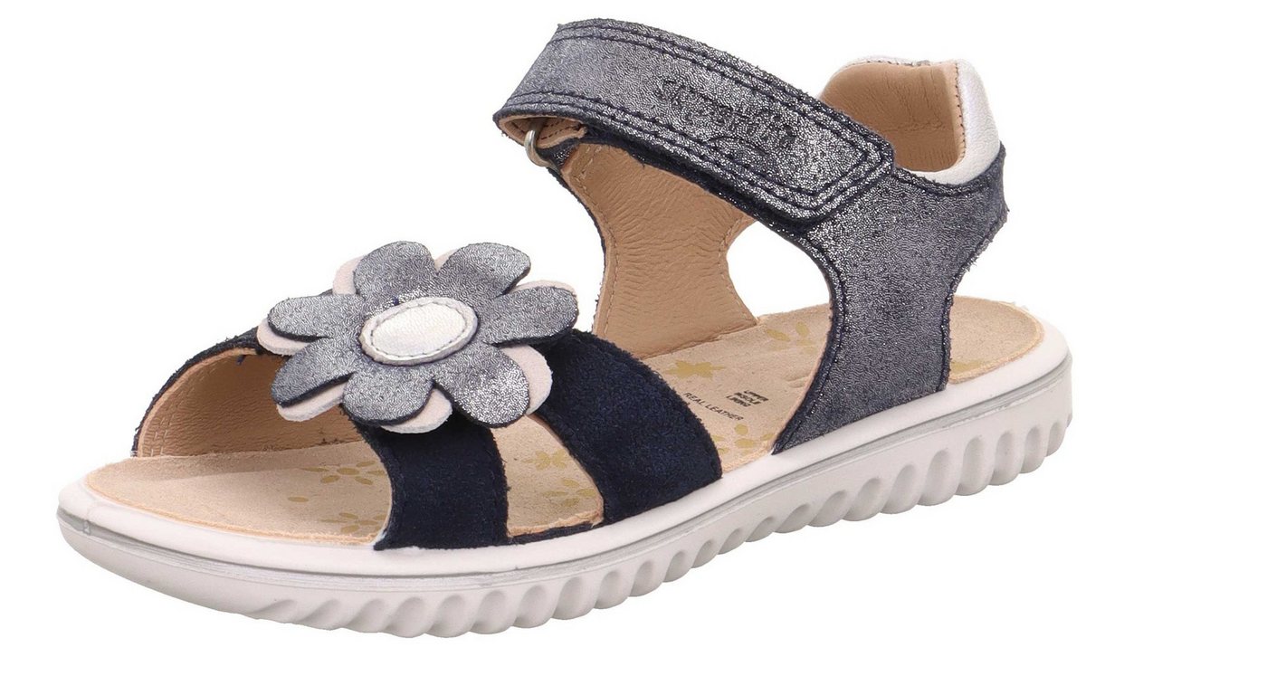 Superfit Sparkle Sandale (blau)