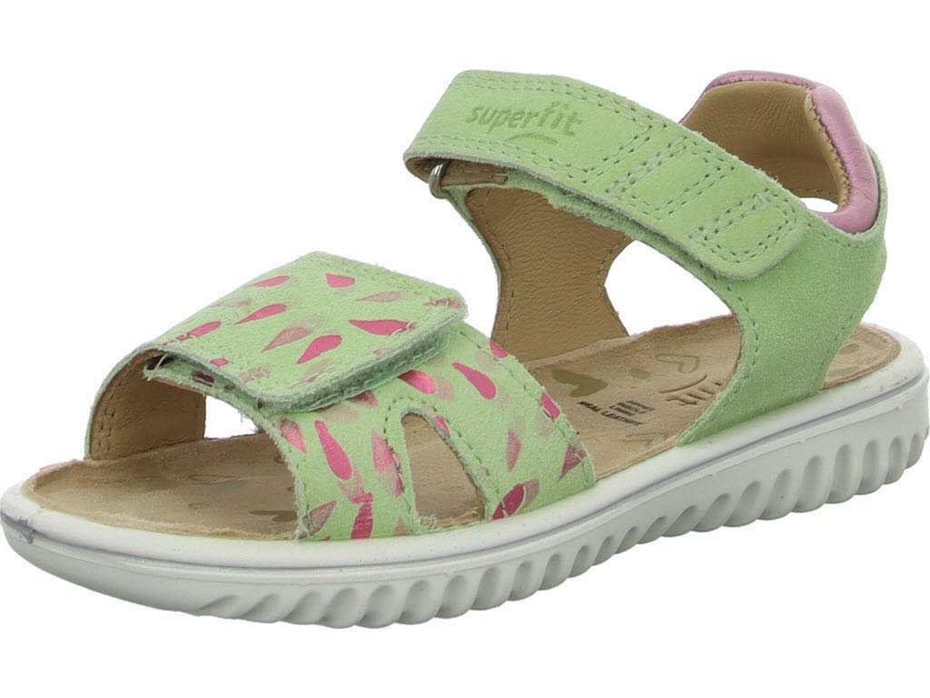 Superfit Sparkle Sandalette (grün)