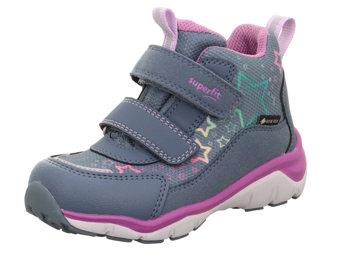 Superfit Sport5 Sneaker (blau)