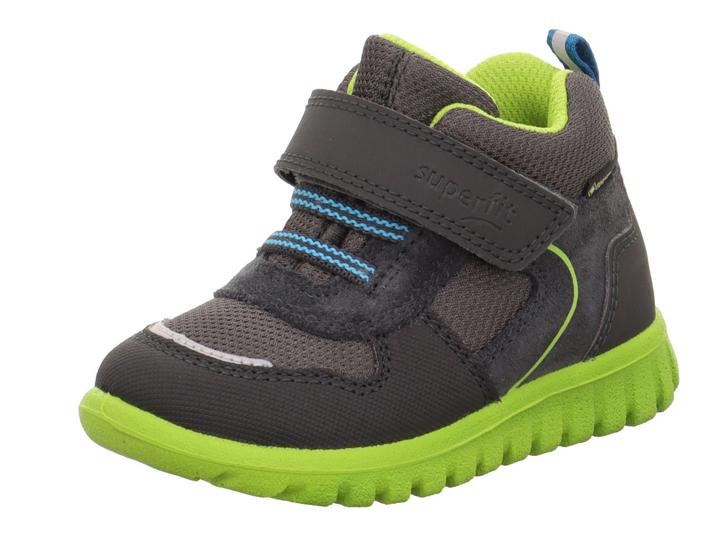 Superfit Sport7 Sneaker (grau)