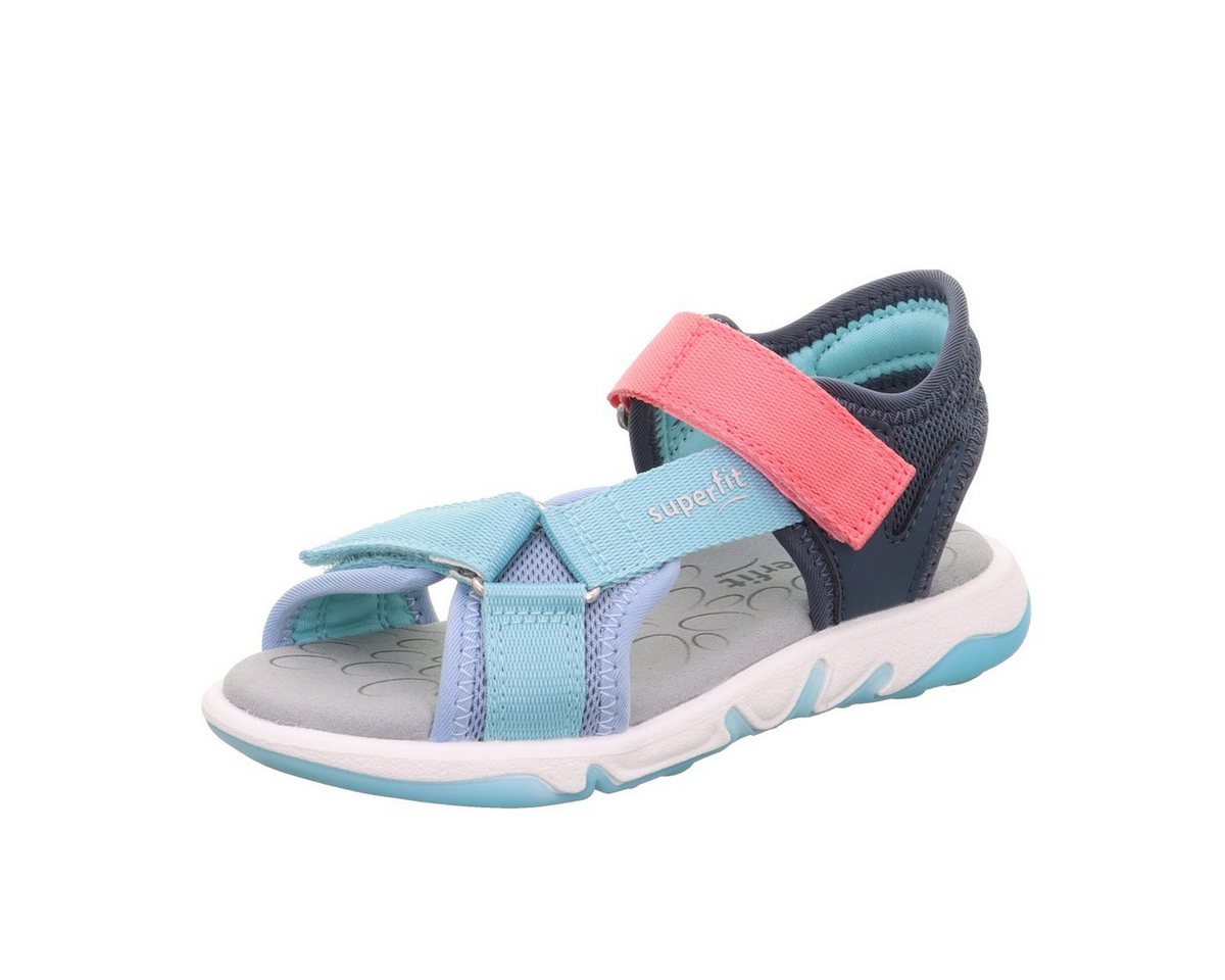 Superfit sportliche Mädchen Sandale Sandale