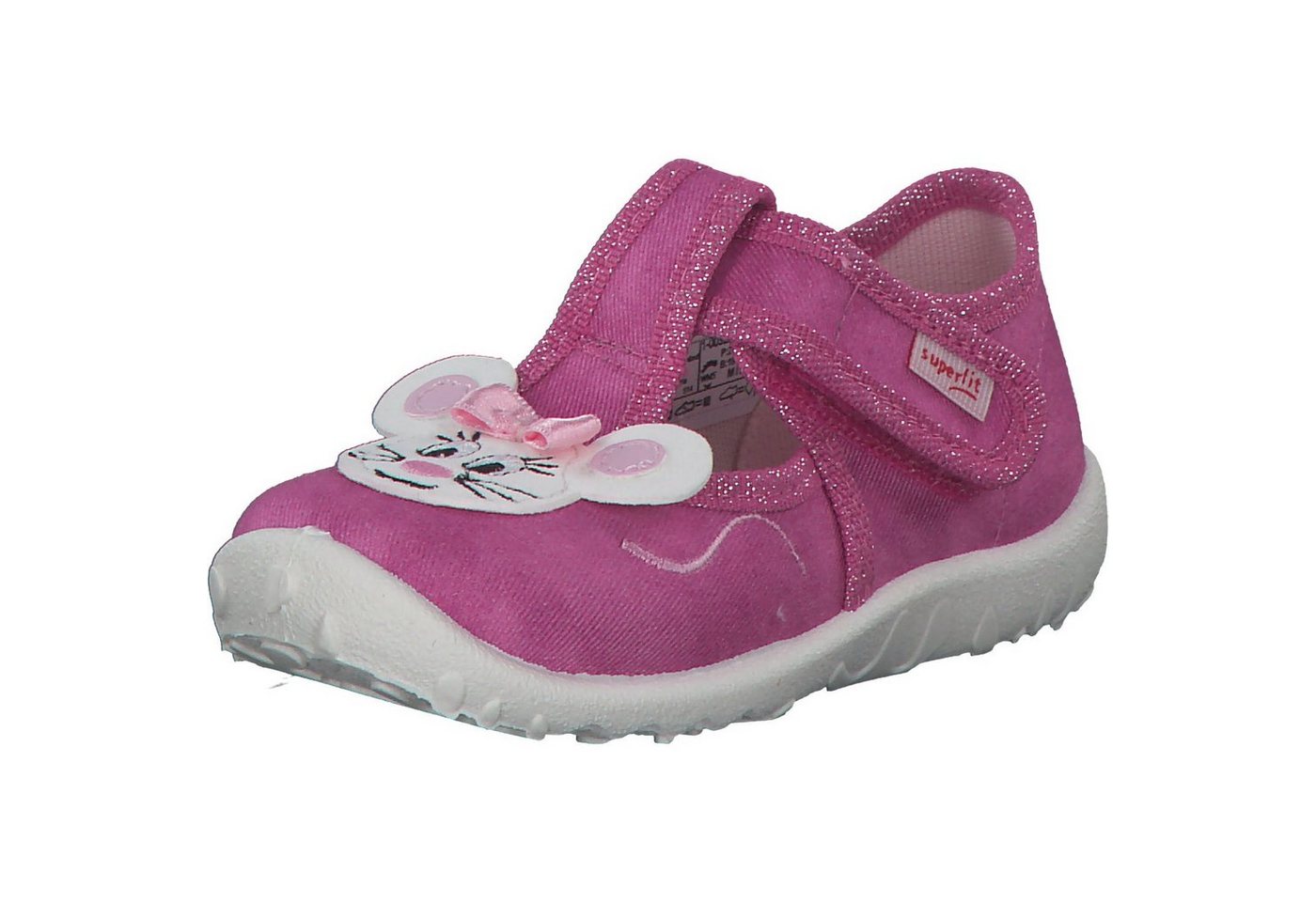 Superfit SPOTTY 09256 Hausschuh