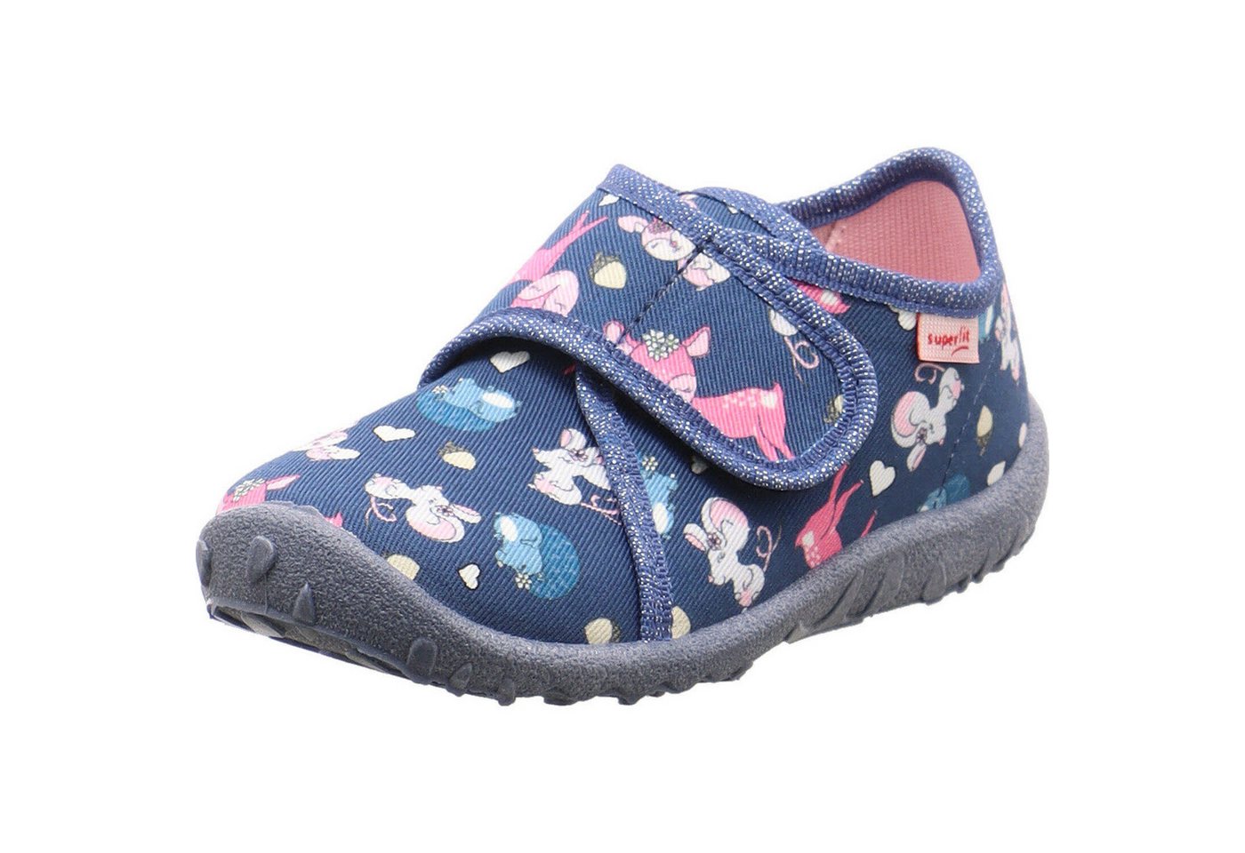 Superfit Spotty Hausschuh