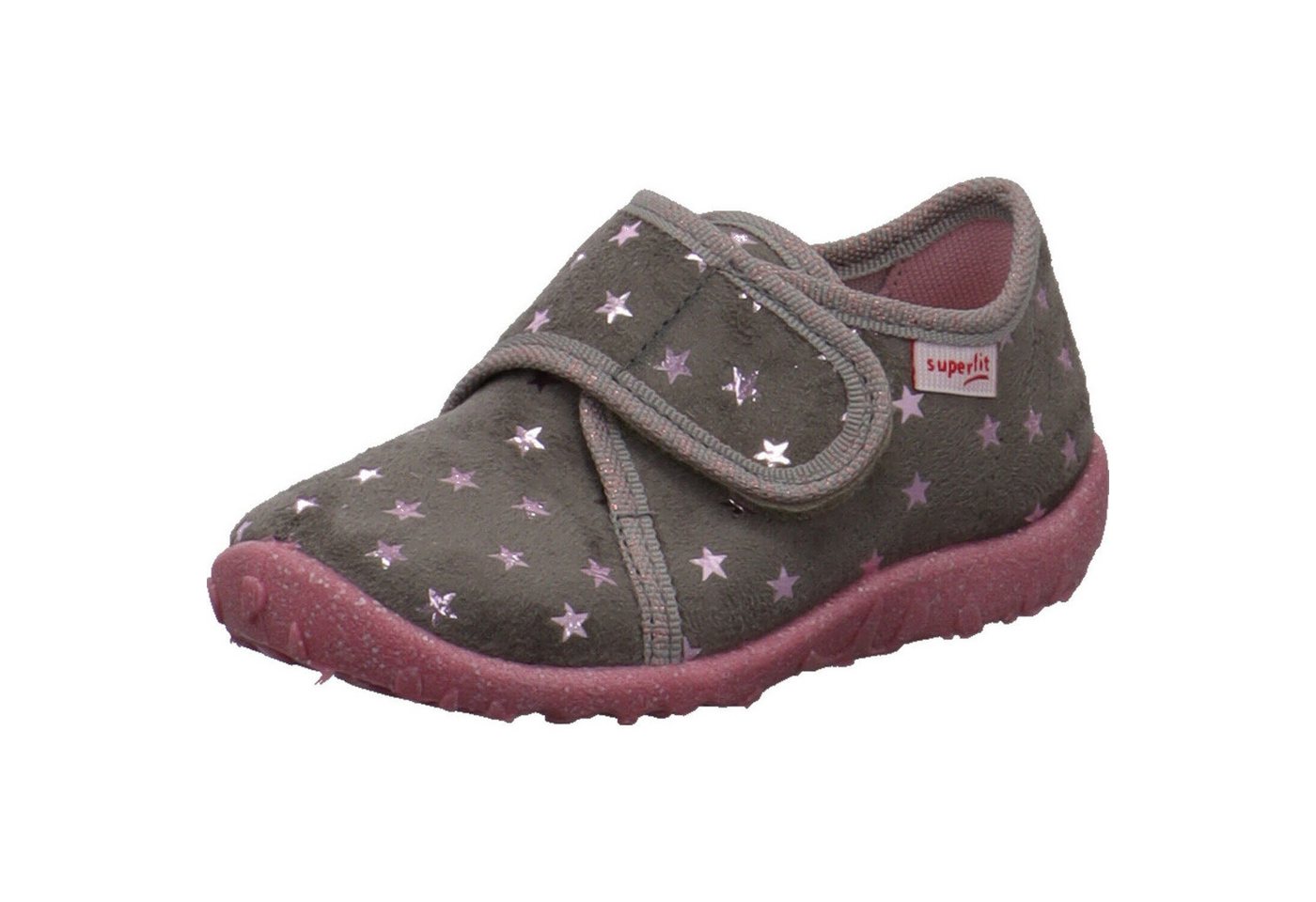 Superfit Spotty Hausschuh