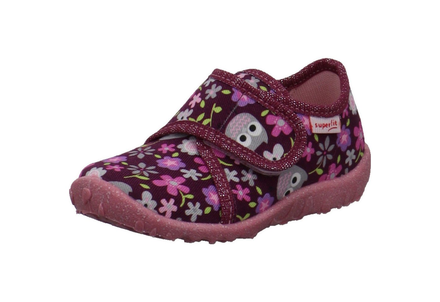 Superfit Spotty Hausschuh