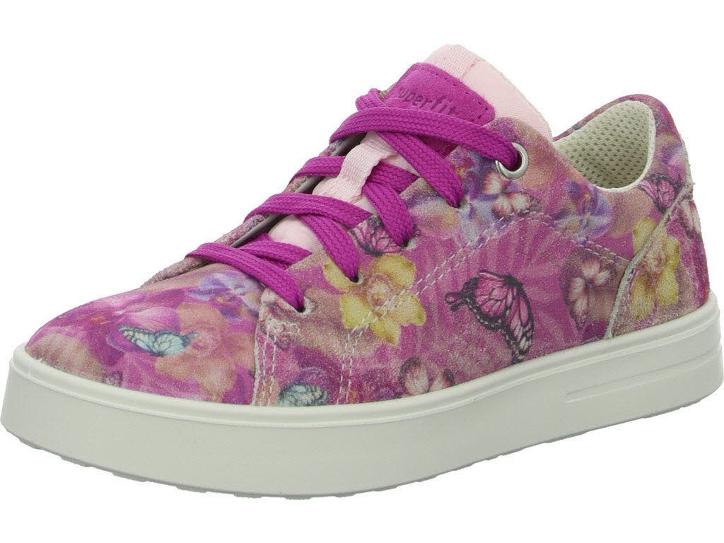 Superfit Stella Schnürschuh (rosa)
