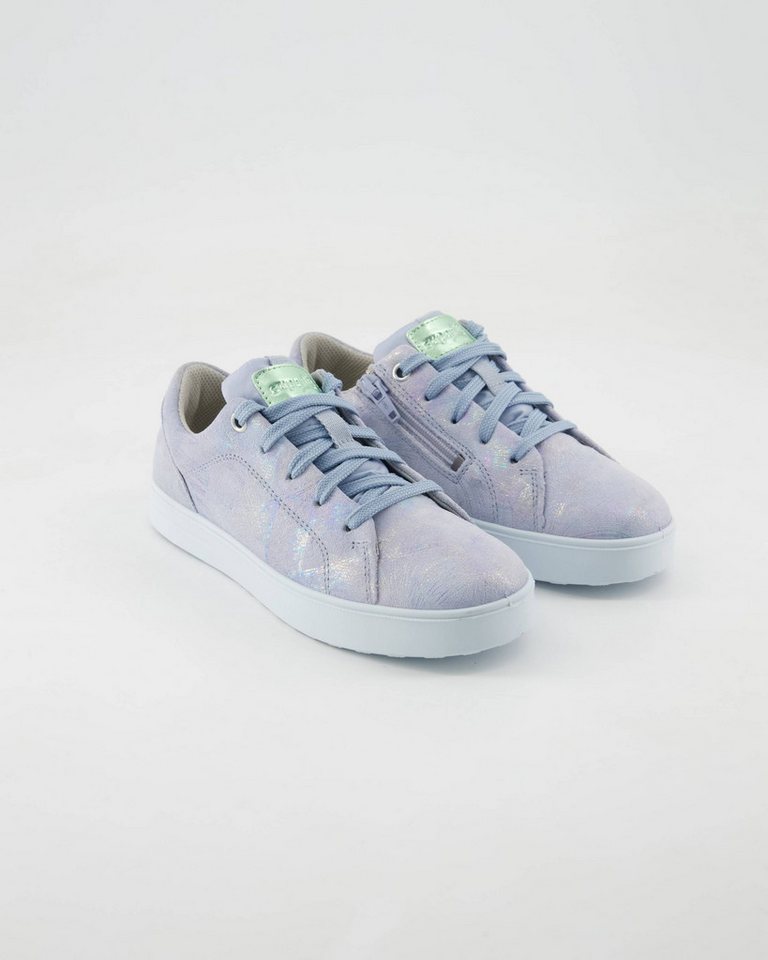 Superfit Stella Sneaker Obermaterial: Leder und Textil