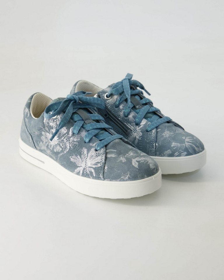 Superfit Stella Sneaker Obermaterial: Leder und Textil