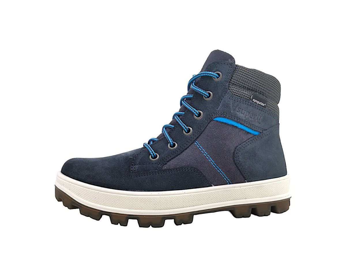 Superfit Stiefel Schnürstiefelette
