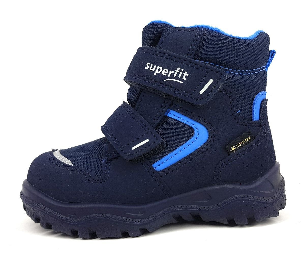 Superfit Stiefel Stiefel (blau)