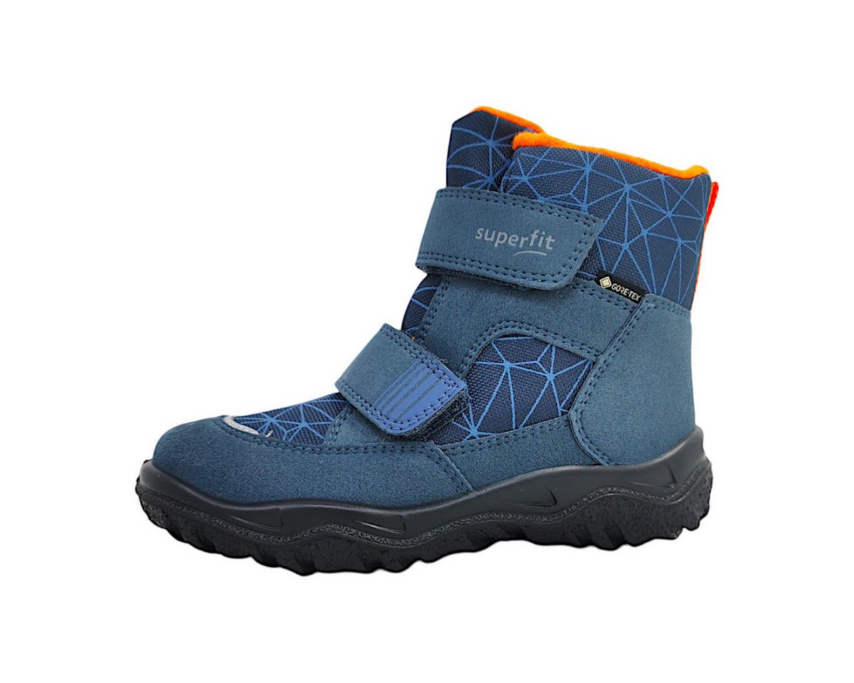 Superfit Stiefel Stiefel (blau)