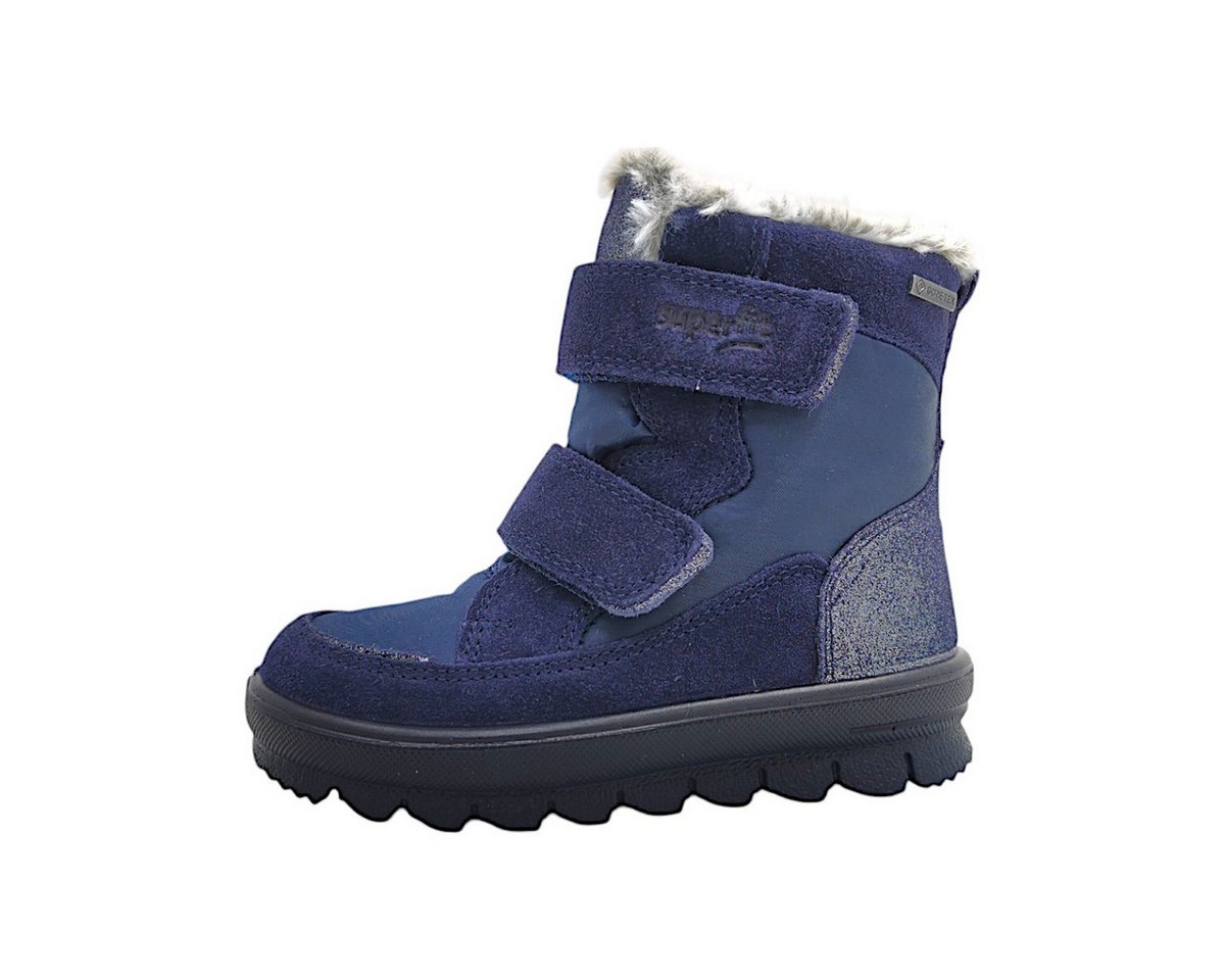Superfit Stiefel Stiefel (blau)