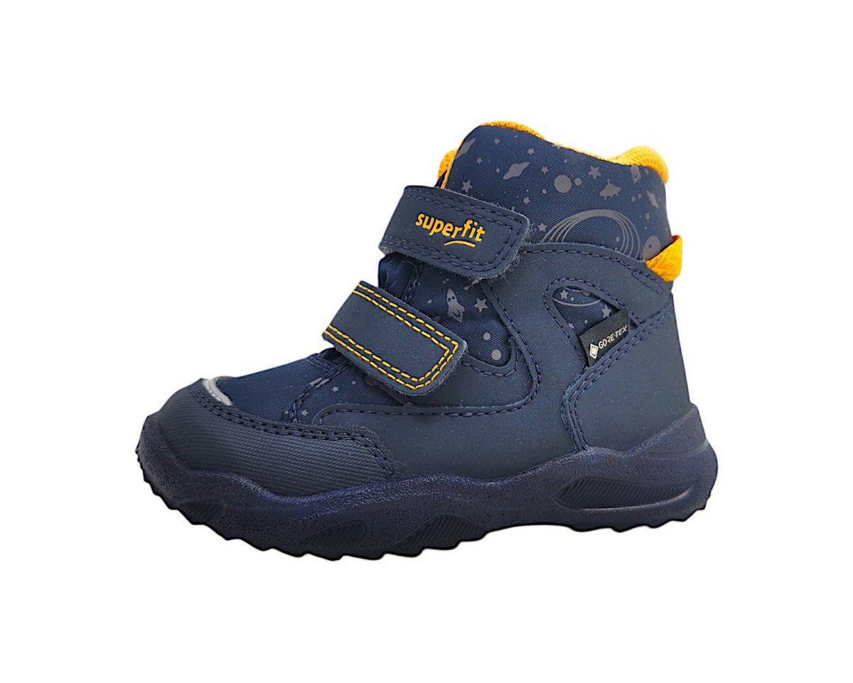 Superfit Stiefel Stiefel (blau)