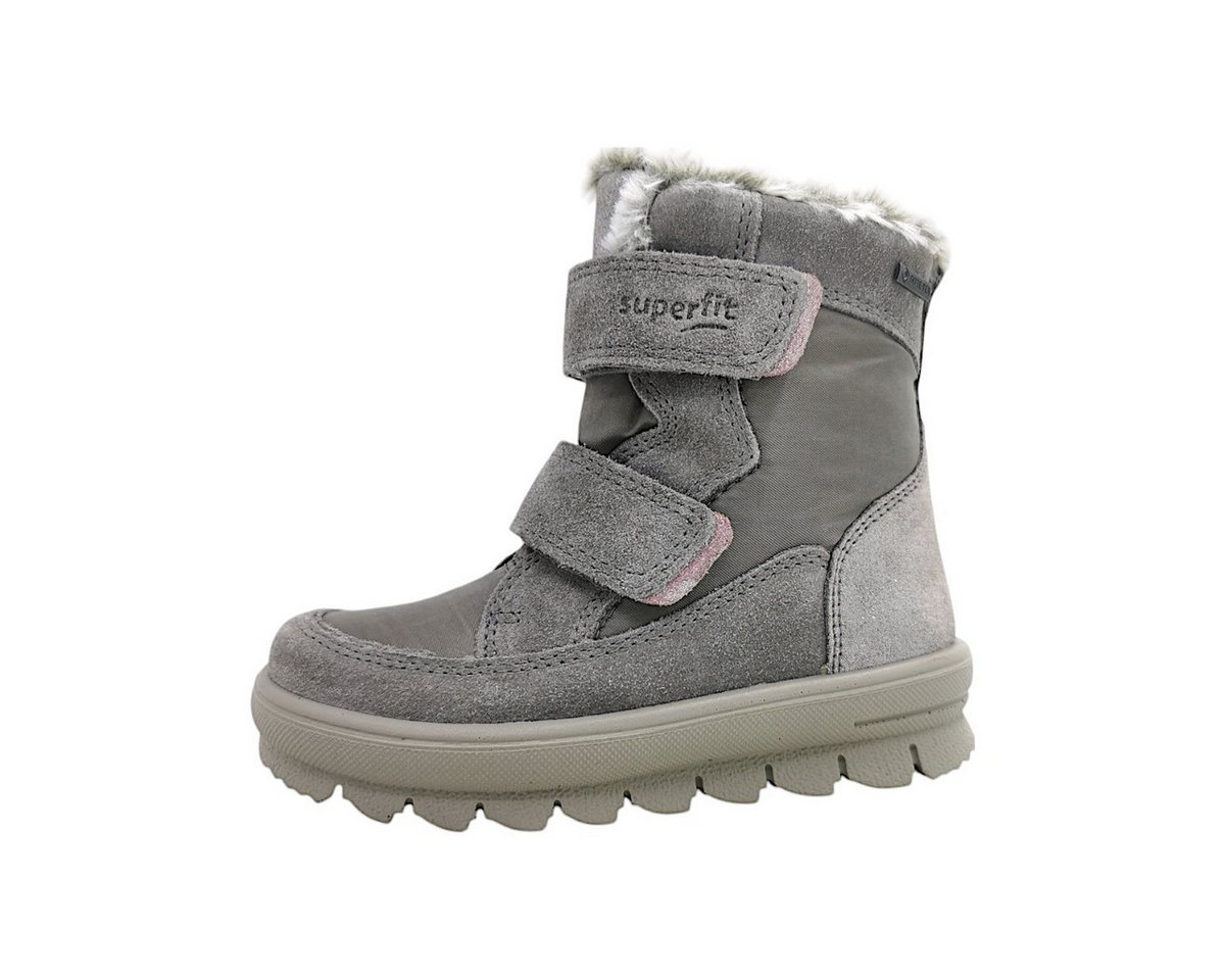 Superfit Stiefel Stiefel (grau)