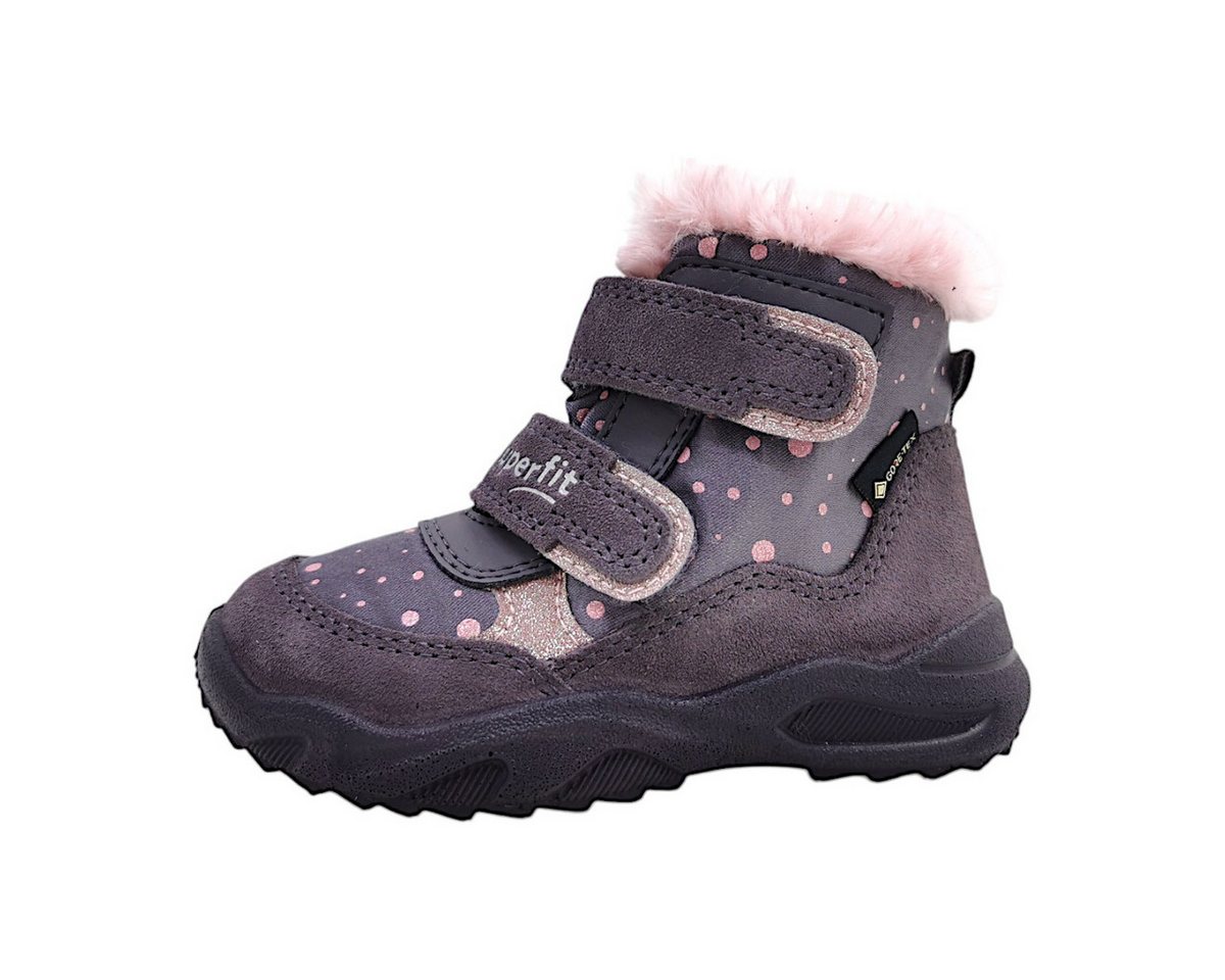 Superfit Stiefel Stiefel (lila)