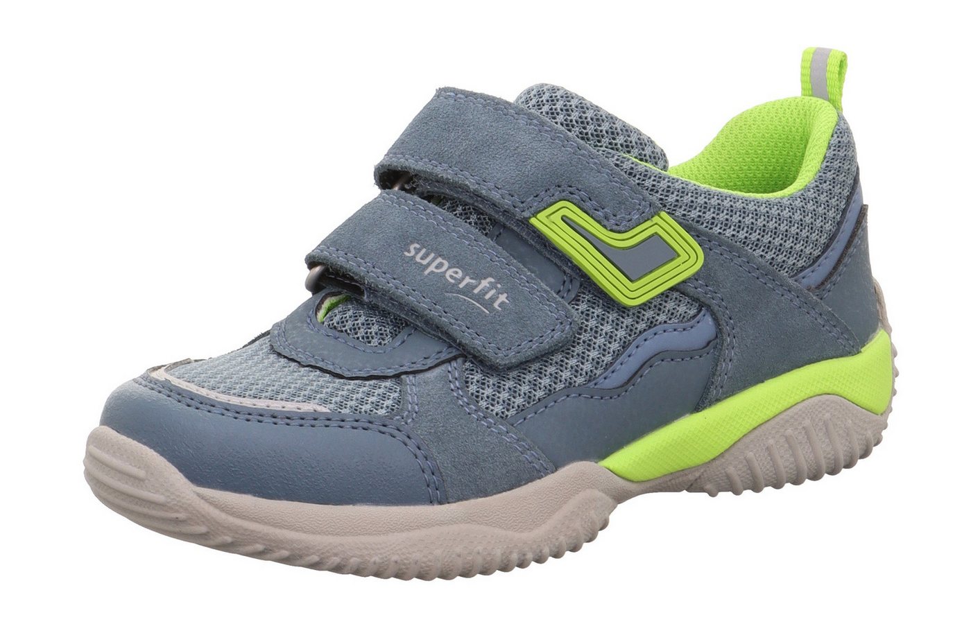 Superfit Storm Sneaker (blau)