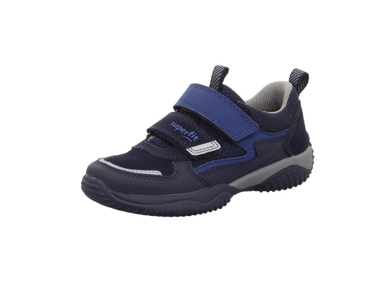 Superfit Storm Sneaker blau EUR 26 Sneaker