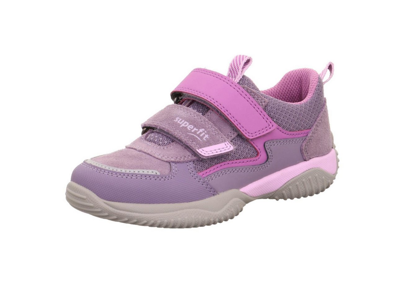 Superfit Storm Sneaker Sneaker (lila)