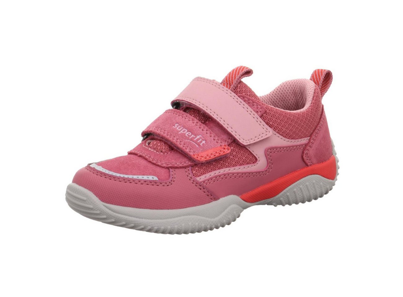 Superfit Storm Sneaker Sneaker (rosa)