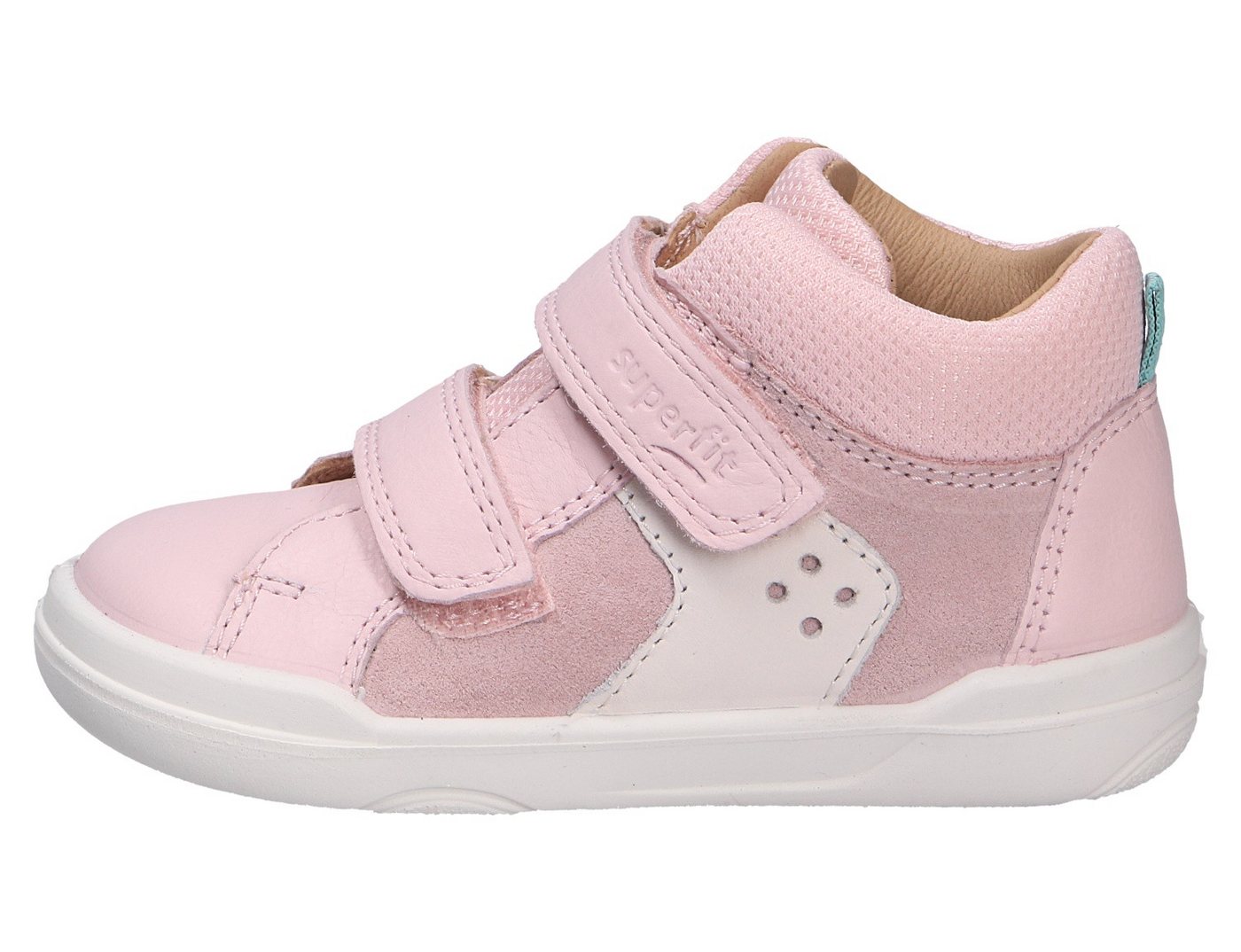 Superfit SUPERFREE Lauflernschuh Hochwertige Qualität