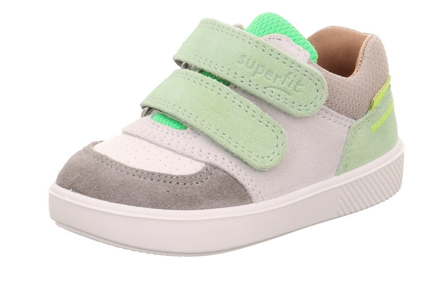 Superfit Supies Sneaker (grün)